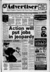 Oldham Advertiser Thursday 05 June 1986 Page 1