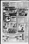 Oldham Advertiser Thursday 05 June 1986 Page 10