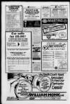 Oldham Advertiser Thursday 03 July 1986 Page 22
