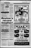 Oldham Advertiser Thursday 03 July 1986 Page 29