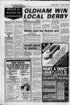Oldham Advertiser Thursday 03 July 1986 Page 32