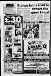 Oldham Advertiser Thursday 07 August 1986 Page 8