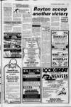 Oldham Advertiser Thursday 07 August 1986 Page 31