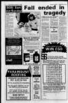 Oldham Advertiser Thursday 06 November 1986 Page 8