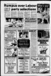 Oldham Advertiser Thursday 06 November 1986 Page 18