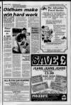 Oldham Advertiser Thursday 06 November 1986 Page 33