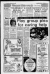 Oldham Advertiser Thursday 13 November 1986 Page 4