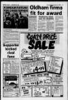 Oldham Advertiser Thursday 13 November 1986 Page 15