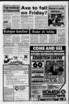 Oldham Advertiser Thursday 13 November 1986 Page 19