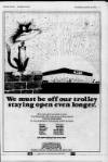 Oldham Advertiser Thursday 20 November 1986 Page 11