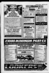 Oldham Advertiser Thursday 20 November 1986 Page 24