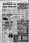 Oldham Advertiser Thursday 20 November 1986 Page 36