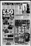 Oldham Advertiser Thursday 04 December 1986 Page 8