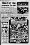 Oldham Advertiser Thursday 04 December 1986 Page 9