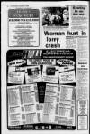 Oldham Advertiser Thursday 04 December 1986 Page 10