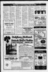 Oldham Advertiser Thursday 04 December 1986 Page 20