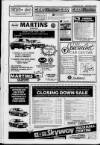 Oldham Advertiser Thursday 04 December 1986 Page 24