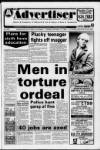 Oldham Advertiser Thursday 11 December 1986 Page 1