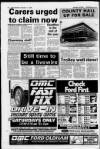 Oldham Advertiser Thursday 11 December 1986 Page 14
