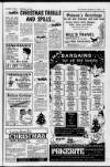 Oldham Advertiser Thursday 11 December 1986 Page 23