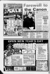 Oldham Advertiser Thursday 01 January 1987 Page 12