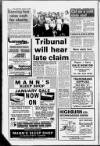 Oldham Advertiser Thursday 08 January 1987 Page 10