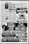 Oldham Advertiser Thursday 08 January 1987 Page 25