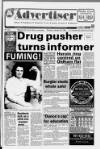 Oldham Advertiser Thursday 29 January 1987 Page 1