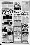 Oldham Advertiser Thursday 29 January 1987 Page 8