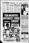 Oldham Advertiser Thursday 12 February 1987 Page 12