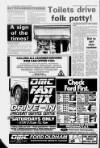 Oldham Advertiser Thursday 12 February 1987 Page 16