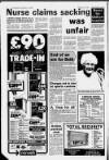Oldham Advertiser Thursday 19 February 1987 Page 8