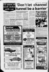 Oldham Advertiser Thursday 19 February 1987 Page 12