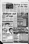 Oldham Advertiser Thursday 19 February 1987 Page 32