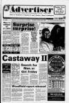Oldham Advertiser Thursday 26 February 1987 Page 1