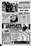 Oldham Advertiser Thursday 26 February 1987 Page 10