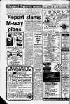 Oldham Advertiser Thursday 26 February 1987 Page 16