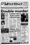 Oldham Advertiser Thursday 05 March 1987 Page 1
