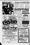 Oldham Advertiser Thursday 05 March 1987 Page 8