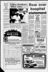 Oldham Advertiser Thursday 05 March 1987 Page 10