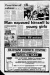 Oldham Advertiser Thursday 05 March 1987 Page 18