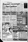 Oldham Advertiser Thursday 05 March 1987 Page 40