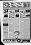 Oldham Advertiser Thursday 26 November 1987 Page 38