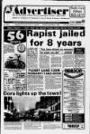 Oldham Advertiser Thursday 03 December 1987 Page 1