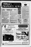 Oldham Advertiser Thursday 03 December 1987 Page 25