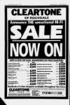 Oldham Advertiser Thursday 31 December 1987 Page 8