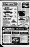 Oldham Advertiser Thursday 31 December 1987 Page 16