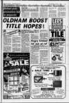 Oldham Advertiser Thursday 07 January 1988 Page 35