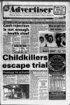 Oldham Advertiser Thursday 21 January 1988 Page 1