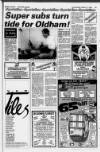 Oldham Advertiser Thursday 11 February 1988 Page 35